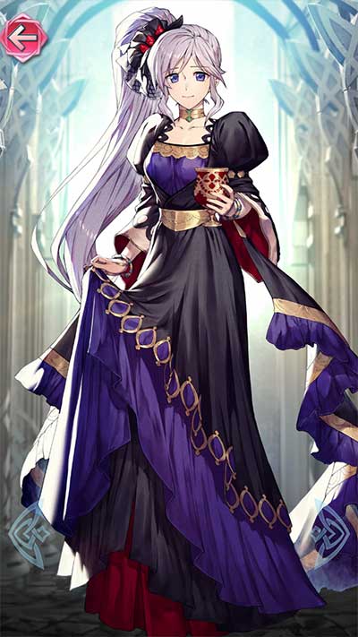 Feh 舞踏祭イシュタルの評価とおすすめ個体値 Feヒーローズ ゲームウィズ