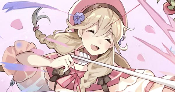 Feh バレンタインエフィの評価とおすすめ個体値 Feヒーローズ ゲームウィズ