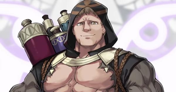 Feh ラファエル ペレジア の評価とおすすめ個体値 Feヒーローズ ゲームウィズ