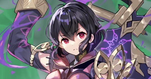 Feh 闇マーク 女 の評価とおすすめ個体値 Feヒーローズ ゲームウィズ