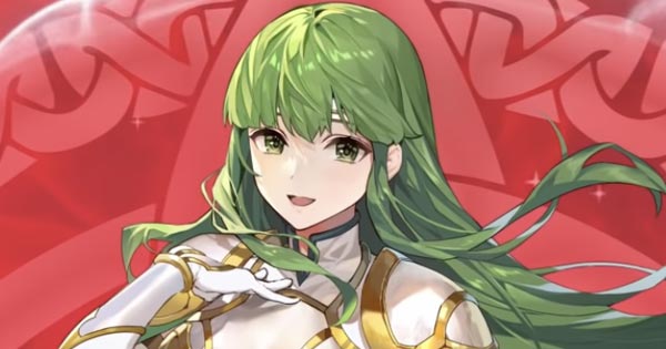 Feh パオラ Echoes の評価とおすすめ個体値 Feヒーローズ ゲームウィズ