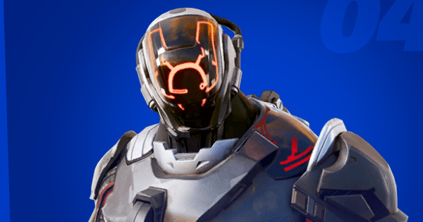 Fortnite/フォートナイト】 サイエンティスト レジェンダリー