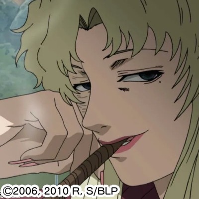 BLACK LAGOON Heaven's Shot