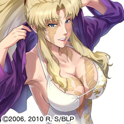 BLACK LAGOON Heaven's Shot