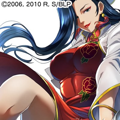 BLACK LAGOON Heaven's Shot