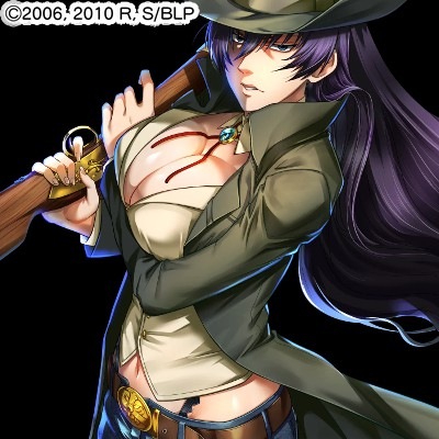 BLACK LAGOON Heaven's Shot