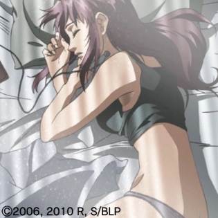 BLACK LAGOON Heaven's Shot