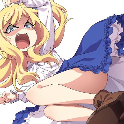 邪神ちゃんドロップキック ケイオス