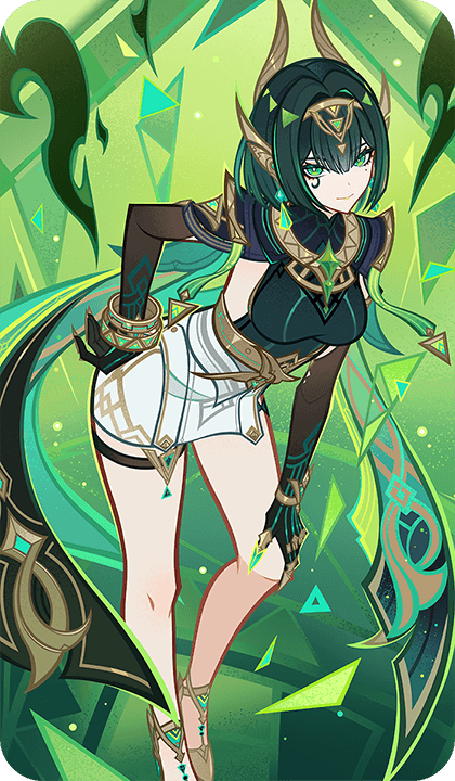 原神】ネフェル(カード)の評価と入手方法 - ゲームウィズ