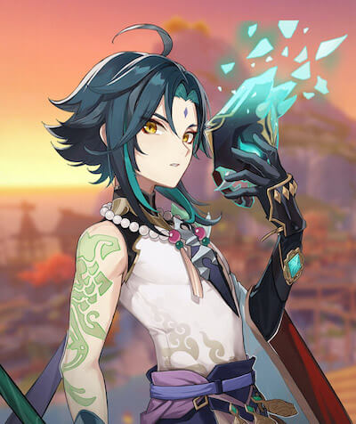 Genshin Impact Best Boy Ranking Tool Rank All Male Characters Gamewith