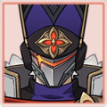 原神の百戦錬磨の突撃兵・ファイアーブレイド