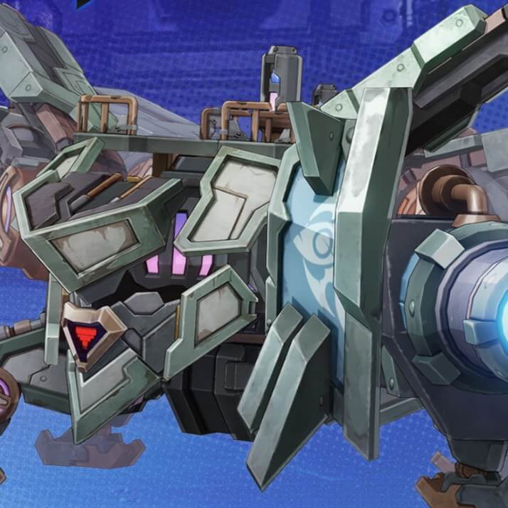 原神の重量級陸巡艦バトルシップ