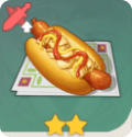 ナドクライホットドッグ