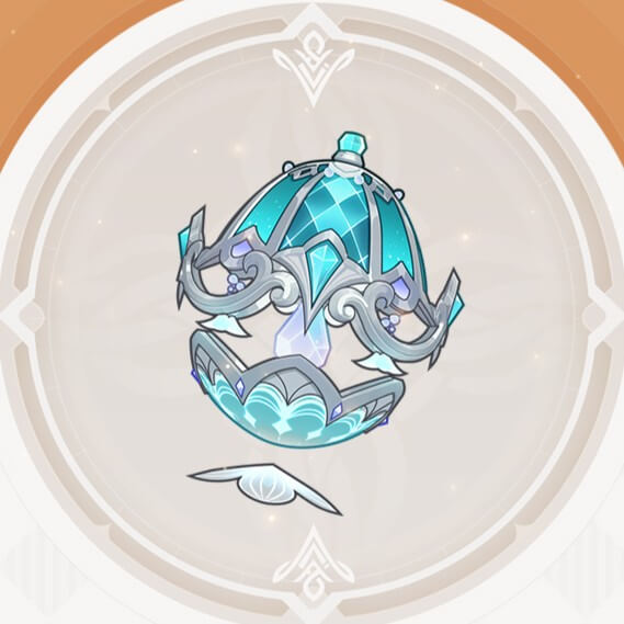 旋流の讃美歌
