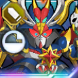 モンスターブラックドラゴン