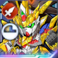 劉備ユニコーンガンダム