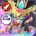 劉備ユニコーンガンダム(EX)