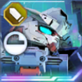 ガンダム・アスタロトリナシメント(EX)