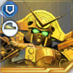 ガンダムローズ(スーパーモード)