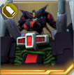 グランドマスターガンダム