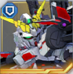 フルアーマーユニコーンガンダム(デストロイモード)