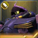 メッサーF型ネイキッド(指揮官機)