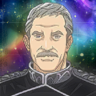 ノイサガ】ウィリバルト・ヨアヒム・フォン・メルカッツ（老練な客員