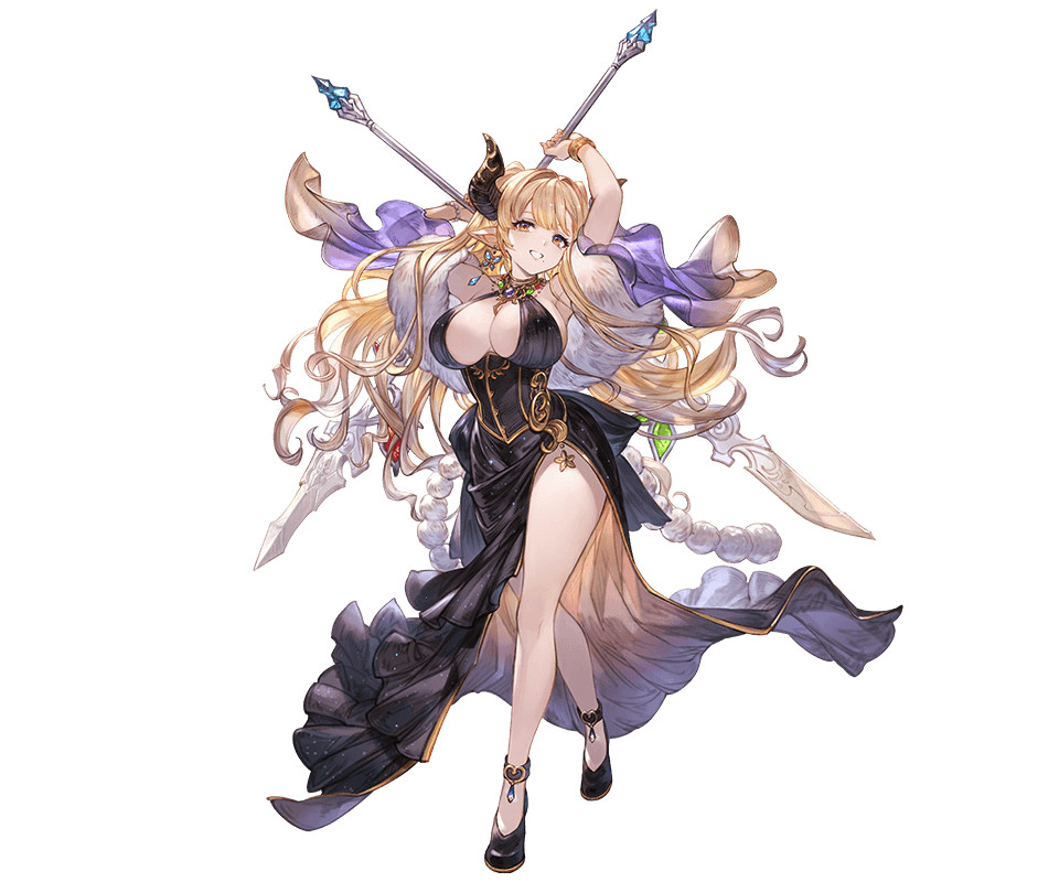 グラブルのアルバ