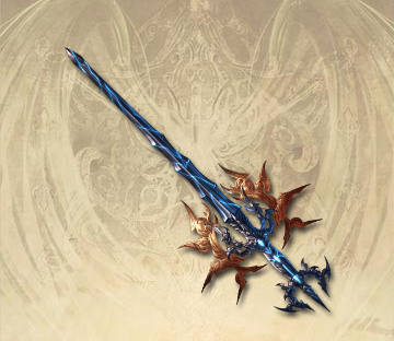 ヴェルサシア武器(ムゲン剣)