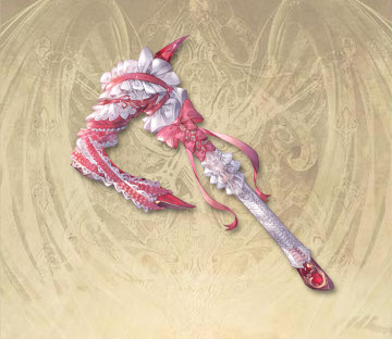 グラブルの甘々柘榴の鉞