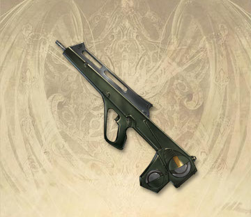 グラブルのアサルトライフル汎人用