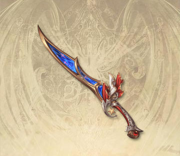 ヴォラン・プニャーレ(クリマリア短剣)