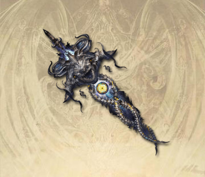 禁命の魔槍(ニフ槍)