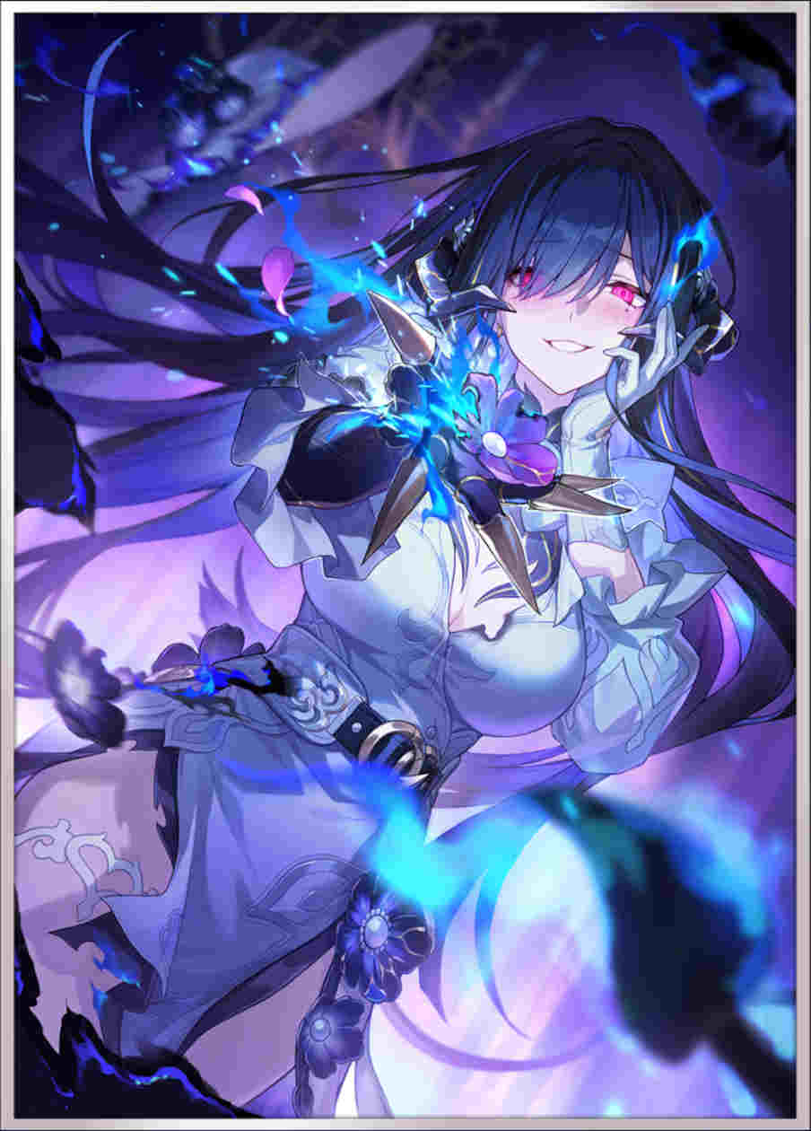 彼女の炎を忘れずに