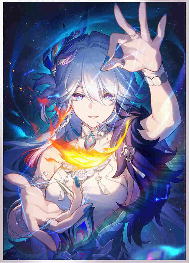 彼女が視ると決めた時