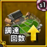 調達回数回復・大