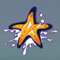 スプレー:ヒトデのアイコン