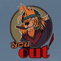 スプレー:YouOutのアイコン