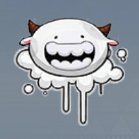 スプレー:牡牛座のアイコン