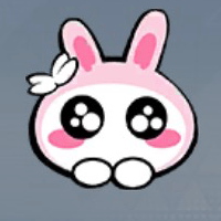 スプレー:感動うさぎのアイコン