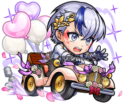 ヨウキー(花嫁)