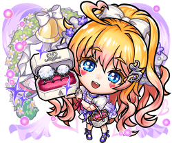 チューピッド(花嫁)