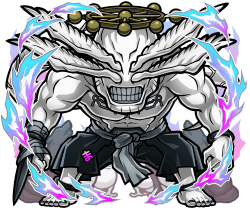 八握剣異戒神将魔虚羅