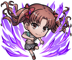 白井黒子