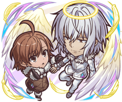 ラストオーダー＆アクセラレータ