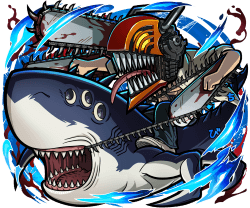 チェンソーマンonビーム