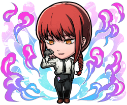 マキマ(公安対魔特異4課)