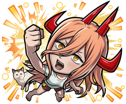 パワー(公安対魔特異4課)