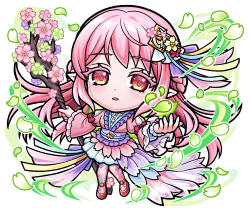 ケショウザクラ(佑く)