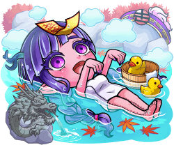 キョン死ィ(佑く)